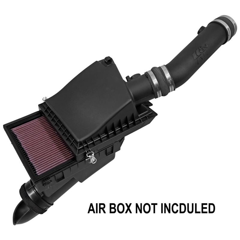 K&N Performance Air Intake System (57-9039)