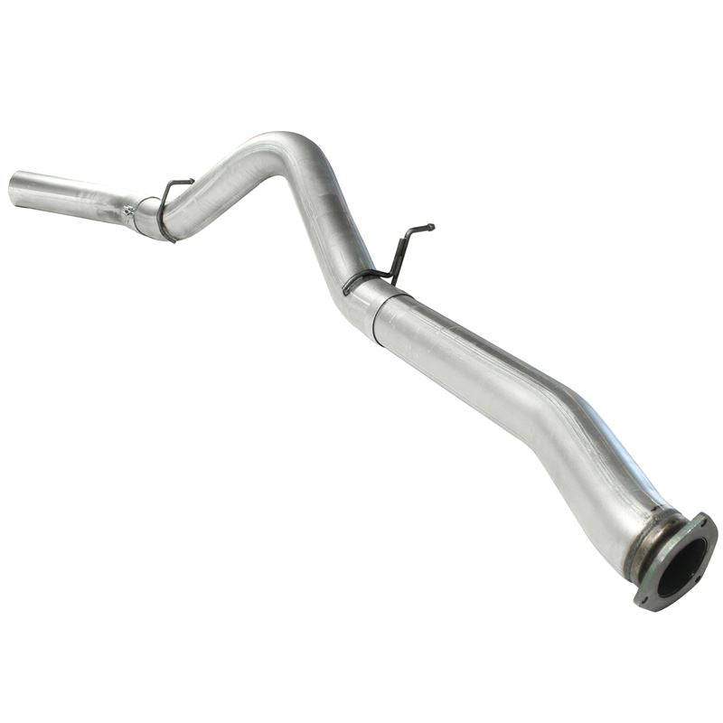 aFe ATLAS 5 IN Aluminized Steel DPF-Back Exhaust System (49-04040)