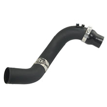 Load image into Gallery viewer, aFe BladeRunner 3 IN Aluminum Cold Charge Pipe Black (46-20048)