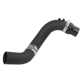 aFe BladeRunner 3 IN Aluminum Cold Charge Pipe Black (46-20048)