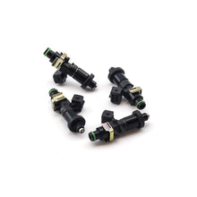 Load image into Gallery viewer, Deatschwerks Set of 4 Bosch EV14 1200cc Injectors (16MX-01-1200-4)