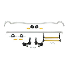 Load image into Gallery viewer, Whiteline Sway bar vehicle kit for 2009-2016 Hyundai Genesis (BHK016M)