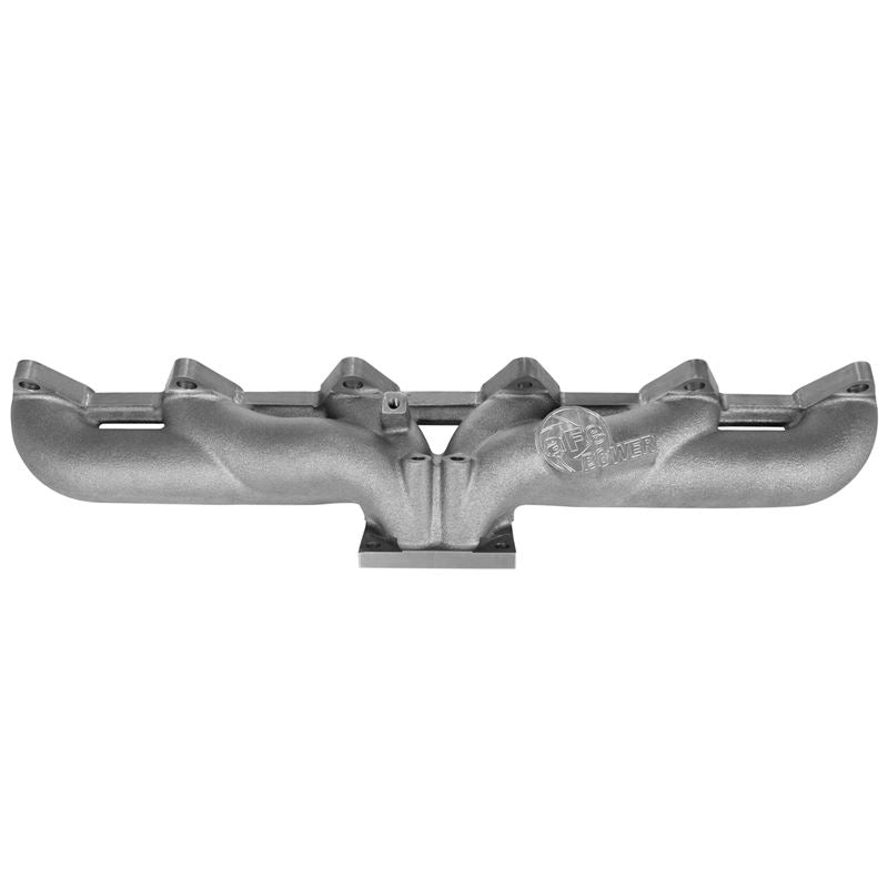 aFe BladeRunner Ported Ductile Iron Exhaust Manifold (46-40044-1)