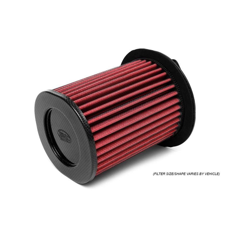 Fabspeed R8 V8 BMC F1 Replacement Carbon Fiber Air Filters (FS.AUD.R8V8.BMC)