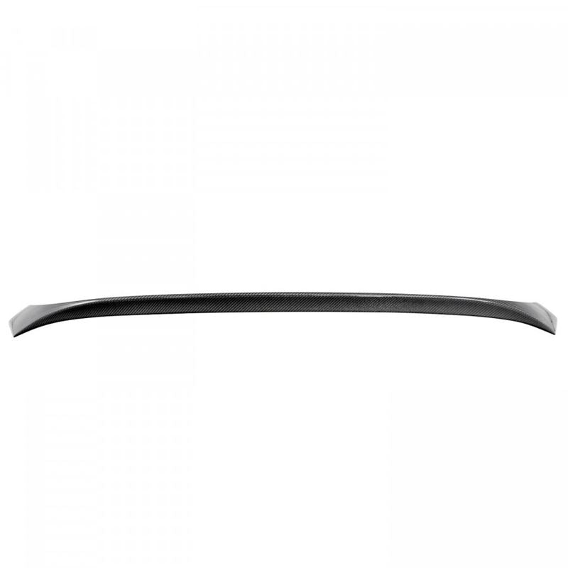 Ark Performance Style A Carbon Fiber Rear Lip Spoiler for 2019-2021 Genesis G70(CF16-LIPSA)