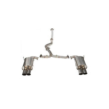 Load image into Gallery viewer, Blox Racing Cat-Back Exhaust System T304 SS 2015+ Subaru WRX (BXEX-51001)