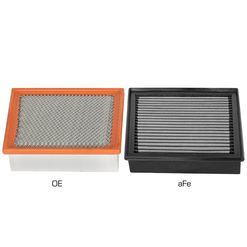 aFe Magnum FLOW OE Replacement Air Filter w/ Pro DRY S Media (31-10275)