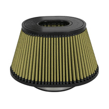 Load image into Gallery viewer, aFe Magnum FORCE Intake Replacement Air Filter w/ Pro GUARD 7 Media (72-91040)