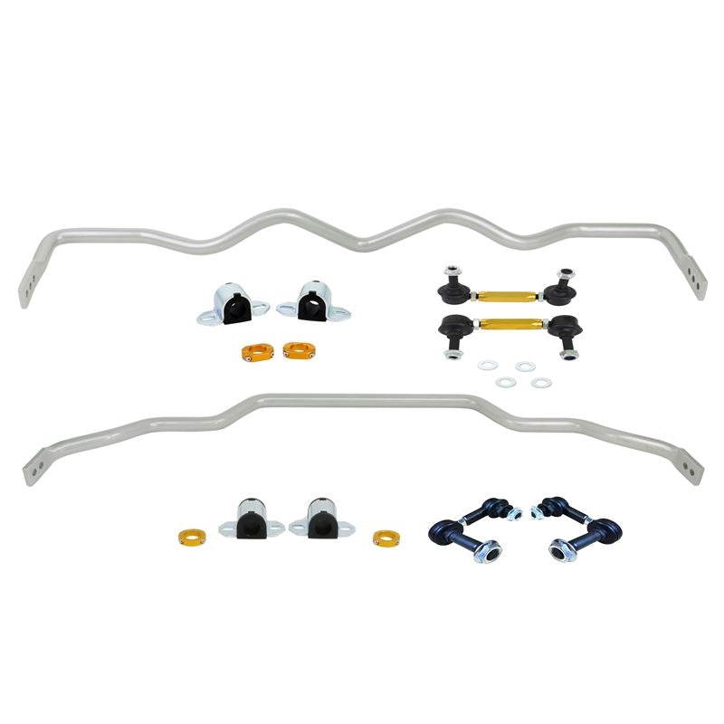 Whiteline Sway bar vehicle kit for 2008-2013 Infiniti G37 (BNK014)