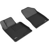 3D Maxpider KAGU Floor Mat, BLACK, 1ST ROW (L1HY10311509)