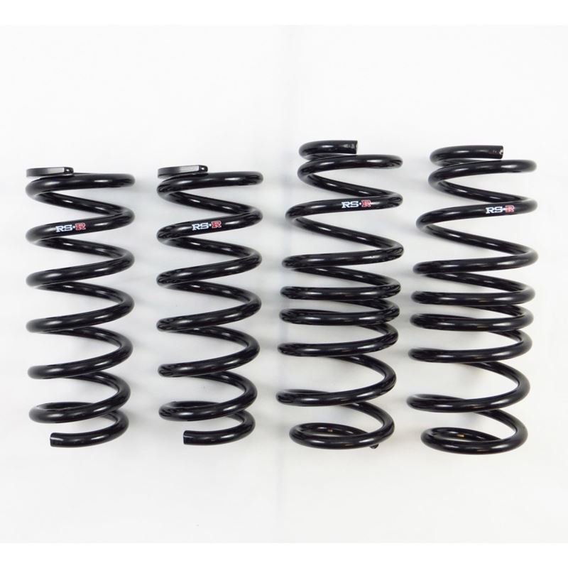 RS-R 14+ Infiniti Q50 Hybrid RWD Super Down Springs (N129S)