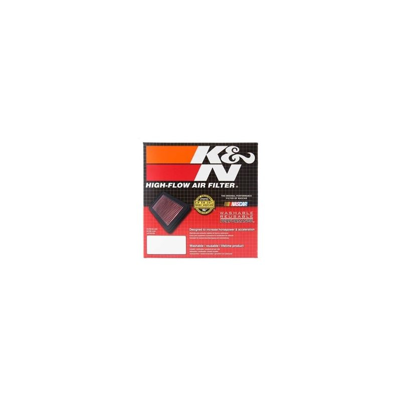 K&N Round Air Filter (E-3380)