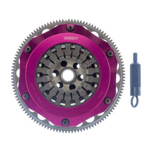 Load image into Gallery viewer, EXEDY Racing Clutch Hyper Stage 4 Twin Carbon Disc Clutch (TM032SBMC)