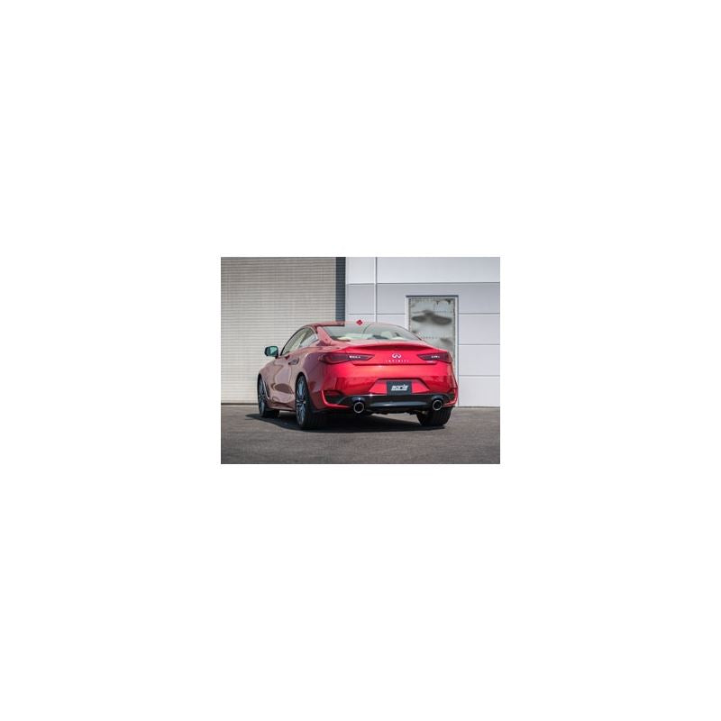 Borla Cat-Back Exhaust System - S-Type (140703)