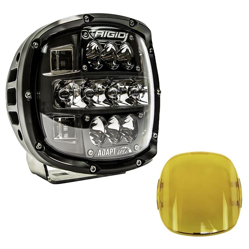 Rigid Industries Adapt XP Xtreme Powersports LED Light (Single) (300414)