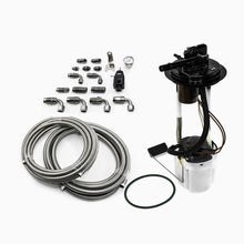 Load image into Gallery viewer, Deatschwerks DW400 Pump Module + Return Kit SS CPE (9-401-603-7012)