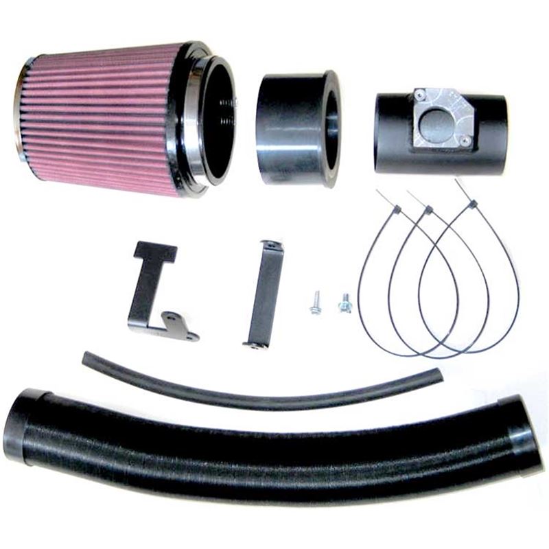 K&N 57i Series Induction Kit (57-0594)