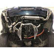 Load image into Gallery viewer, Fabspeed C2 Turbo, 964 Turbo 965 Sport Headers with Heat (90-94) (FS.POR.964T.SHDRWH)