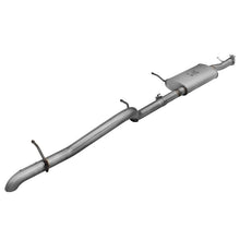 Load image into Gallery viewer, aFe Scorpion 2-1/2 IN Aluminized Steel Cat-Back Hi-Tuck Exhaust System (49-08040)