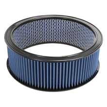 Load image into Gallery viewer, aFe Magnum FLOW Round Racing Air Filter w/ Pro 5R Media (18-11406)