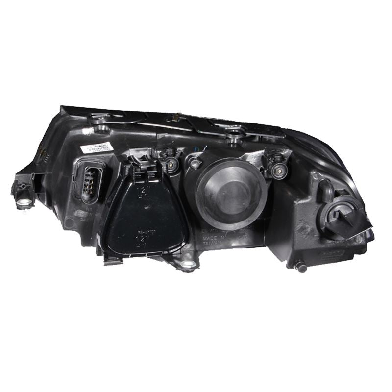 ANZO USA 2001-2005 Volkswagen Passat Projector Headlights w/ Halo Black (121357)