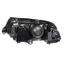 Load image into Gallery viewer, ANZO USA 2001-2005 Volkswagen Passat Projector Headlights w/ Halo Black (121357)