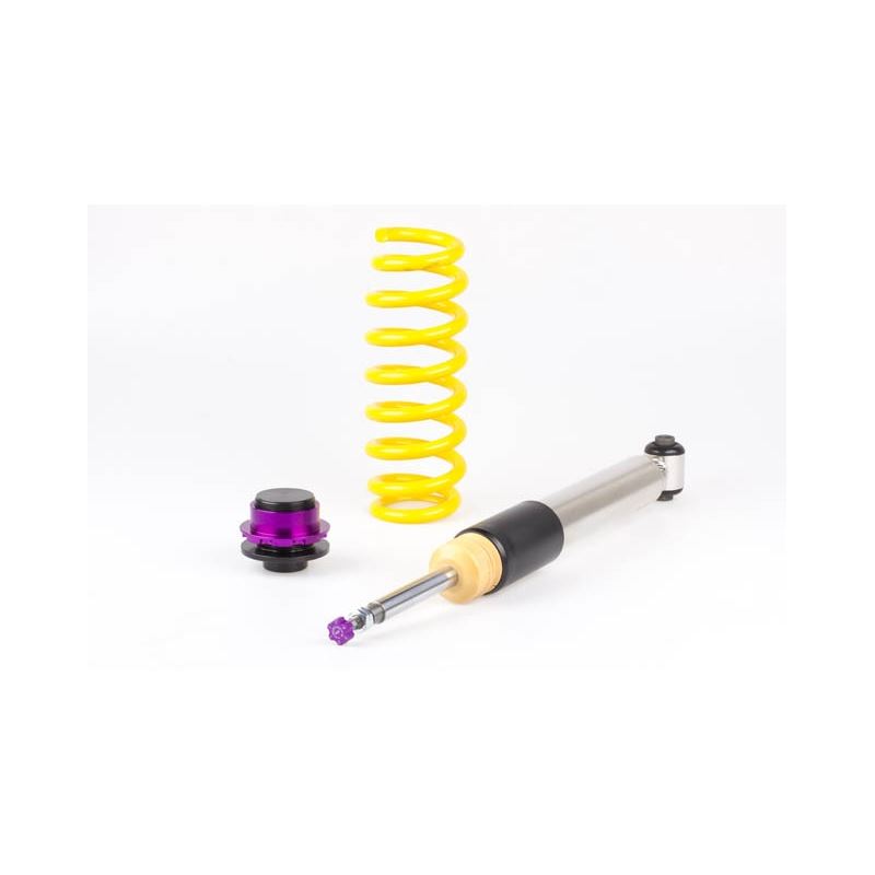 KW Suspension Coilover Kit V3 for BMW 3series F30 4series F32 2WD w/o EDC (3522000F)