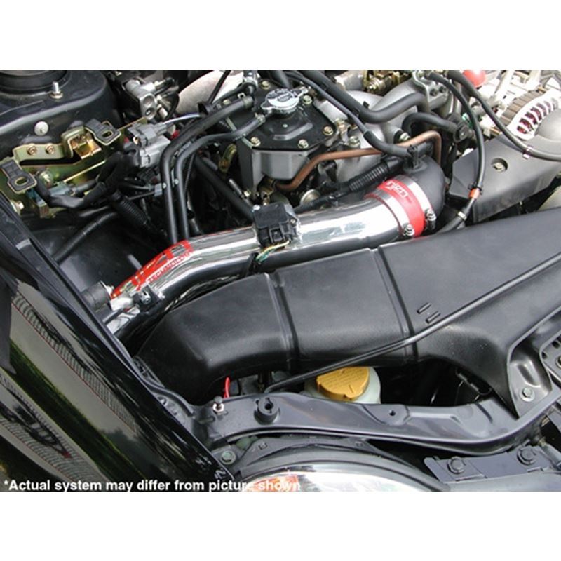 Injen 02-07 WRX / 04 STi Polished Cold Air Intake (RD1200P)