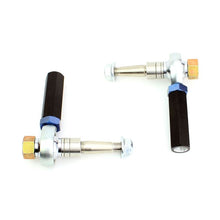 Load image into Gallery viewer, SPL Parts Titanium Series Front Oute Tie Rod Ends (SPL TRE S550)