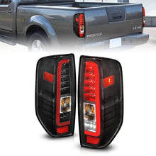 Load image into Gallery viewer, ANZO USA Tail Light Assembly for Nissan Frontier/NP300 Frontier, Equator (311443)