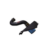 Injen 14-17 Dodge Durango R/T 5.7L V8 Wrinkle Black Power-Flow Air Intake System (PF5022WB)