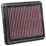 K&N Air Filter (33-5074)