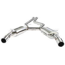 Load image into Gallery viewer, aFe MACH Force-Xp 2-3/4 IN 304 Stainless Steel Cat-Back Exhaust System (49-36301)