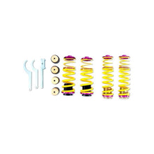 Load image into Gallery viewer, KW Suspension Front and Rear Coilover Spring Lowering Kit for 2019 Porshe 911(25371090)