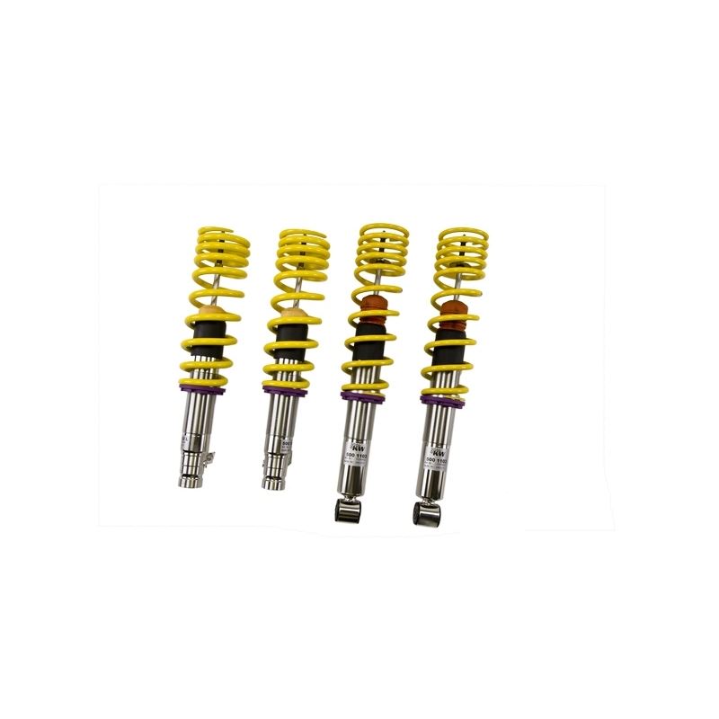 KW Suspension Coilover Kit V1 for Acura Integra Type R (DC2) (10250004)
