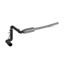 Load image into Gallery viewer, MBRP Exhaust 3&quot; Cat Back, Single Side , Black Coated (S5087BLK)