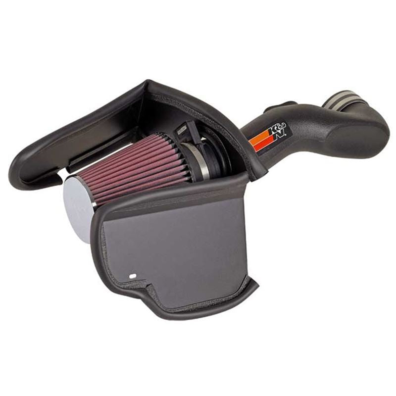K&N Filtercharger Injection Performance Kit (57-3061)