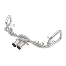 Load image into Gallery viewer, aFe Power Cat-Back Exhaust System for 2014-2016 Porsche 911(49-36450-H)