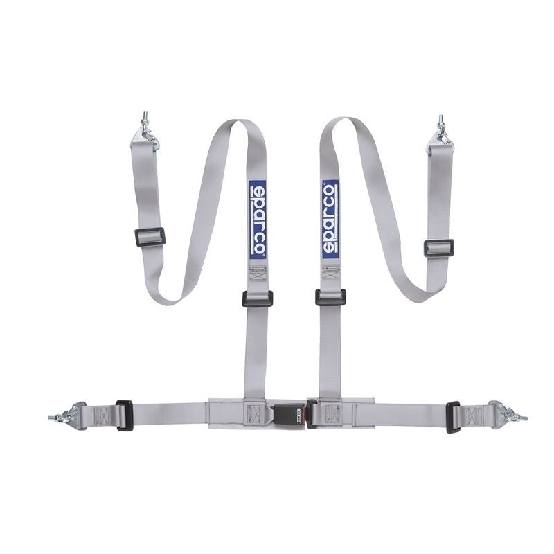 Sparco 2" 4-Point Snap-In Harness (04604BM1)