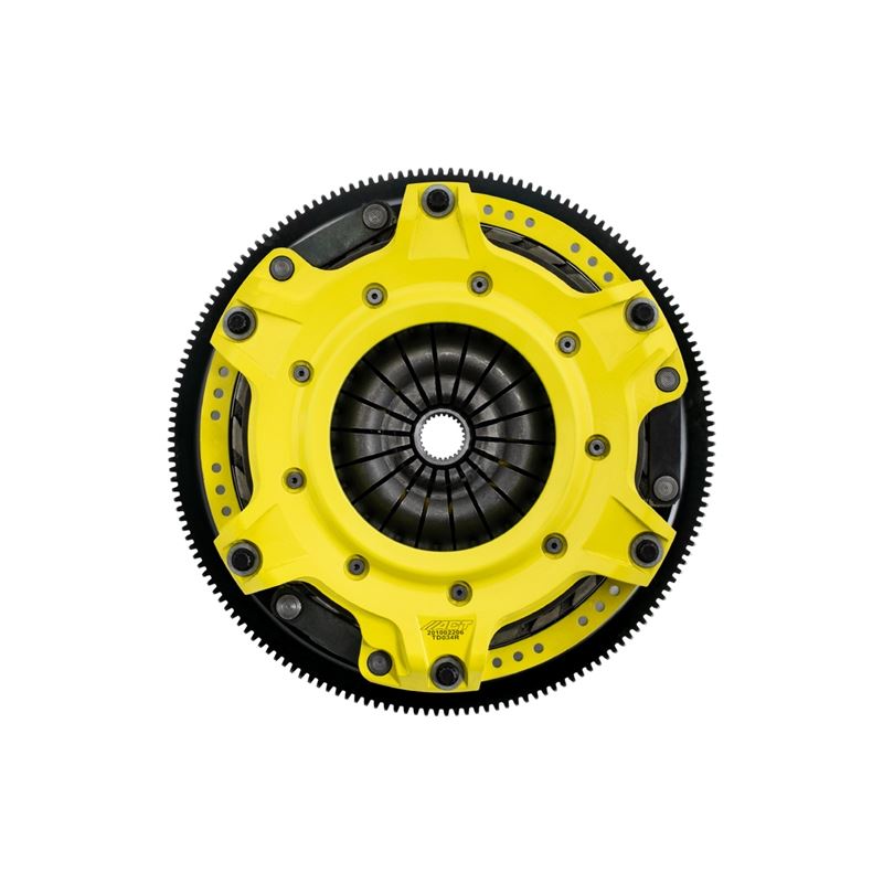 Advanced Clutch Mod-Twin 10.5 XX Sprung Street (T3SS-G14)