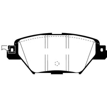 Load image into Gallery viewer, EBC Greenstuff 2000 Series Sport Brake Pads (DP23083)