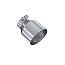 Load image into Gallery viewer, MBRP Exhaust Tip. 5in. OD Out. 3in. ID. Single Wall. T304 (T5184)