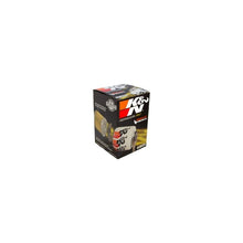 Load image into Gallery viewer, K&amp;N Performance Gold Oil Filter (HP-2006)