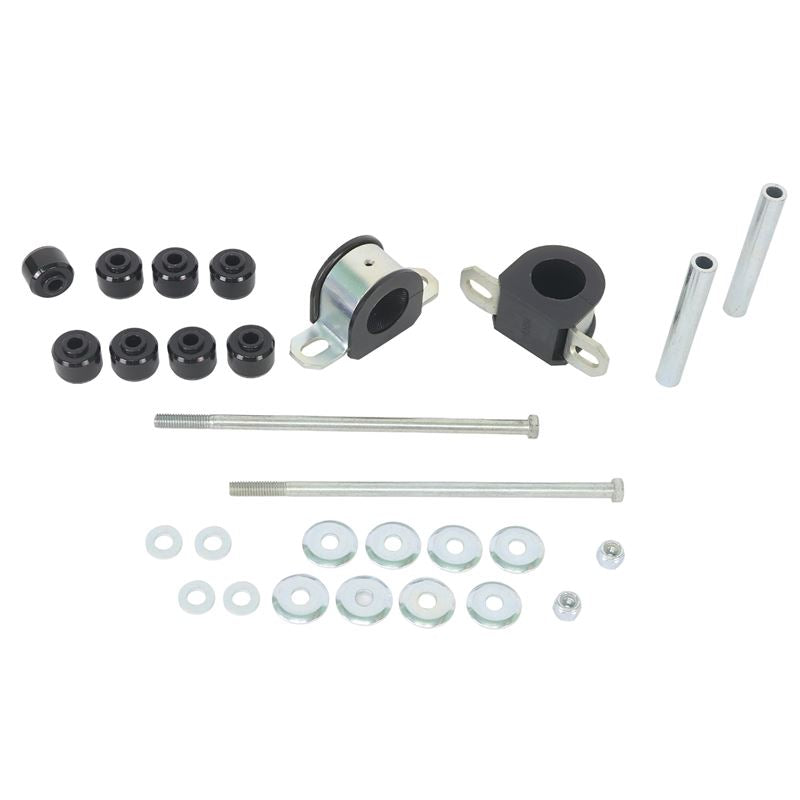 Whiteline Front Swaybar Link Bushing Kit for Chevy Silverado 1500 99-04 (W23811)