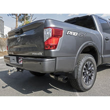 Load image into Gallery viewer, aFe MACH Force-Xp 2-1/2&quot; Cat-Back Exhaust System w/ Black Tip (49-46125-B)