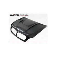 Load image into Gallery viewer, VIS Racing EVO GT Style Black Carbon Fiber Hood (08BME714DEGT-010C)