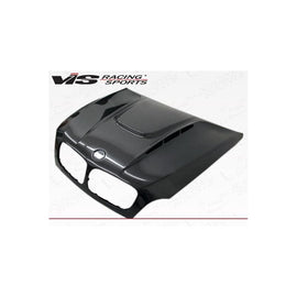 VIS Racing EVO GT Style Black Carbon Fiber Hood (08BME714DEGT-010C)