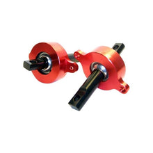 Load image into Gallery viewer, Blox Racing Rear Trailing Arm Bushing Kit Red - 88-00 Honda Civic / 90-01 Acura Integra (BXSS-20300-RD)