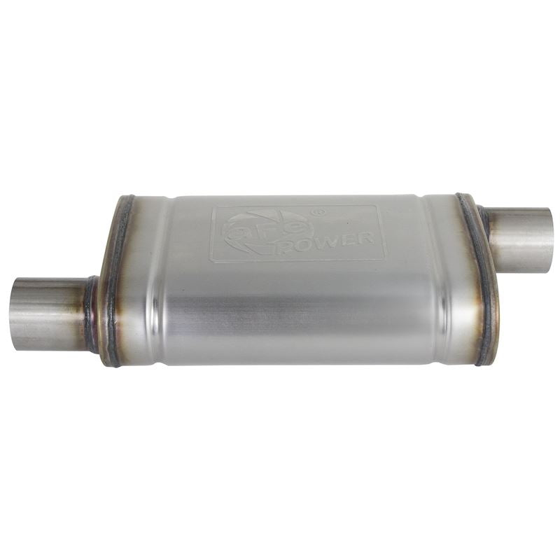 aFe MACH Force-Xp 409 Stainless Steel Muffler (49M00028)