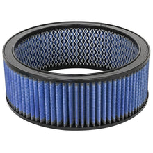 Load image into Gallery viewer, aFe Magnum FLOW Round Racing Air Filter w/ Pro 5R Media (18-11103)